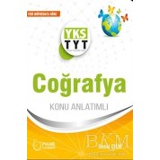 Palme Yayınları  Tyt Coğrafya Konu Anlatımlı