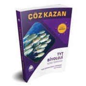 Çöz Kazan Yayınları Çöz Kazan TYT Biyoloji Soru Bankası