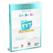 ÜçDörtBeş Yayınları  Fizik 30 Deneme
