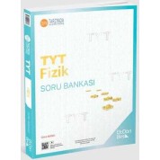 ÜçDörtBeş Yayınları  Fizik TYT Soru Bankası