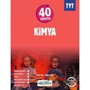 Okyanus Yayınevi  TYT 40 Seans Kimya Soru Bankası
