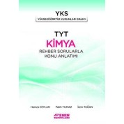 Esen Yayınları TYT Kimya Rehber Sorularla Konu Anlatımı