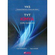 Esen Yayınları TYT Kimya Soru Bankası 