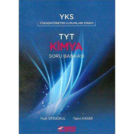 Esen Yayınları TYT Kimya Soru Bankası 