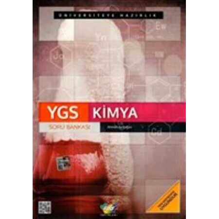 Fdd Yayınları YGS Kimya Soru Bankası