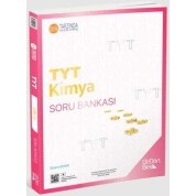 ÜçDörtBeş Yayınları  Kimya TYT Soru Bankası