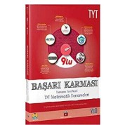 Tonguç Akademi  TYT Matematik 9 lu Başarı Karması