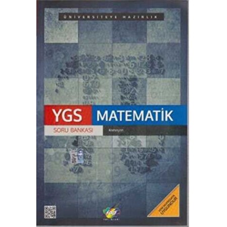 Fdd Yayınları YGS Matematik Soru Bankası