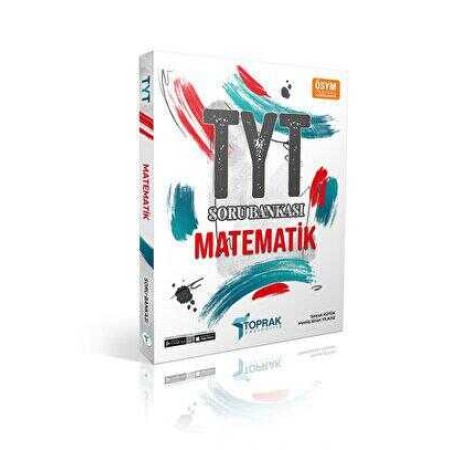 Toprak Yayınevi Tyt Matematik Soru Bankası