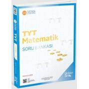 ÜçDörtBeş Yayınları  Matematik TYT Soru Bankası