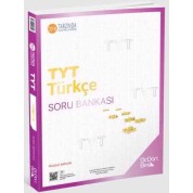 ÜçDörtBeş Yayınları  Türkçe TYT Soru Bankası