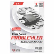Nitelik Yayınları TYT Yeni Nesil Problemler Soru Bankası