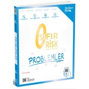 ÜçDörtBeş Yayınları TYT KPSS ALES MSÜ DGS Sıfır Risk Problemler ÜçDörtBeş Yayınları TYT KPSS ALES MSÜ DGS Sıfır Risk Problemler