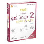 ÜçDörtBeş Yayınları TYT AYT Geometri Soru Bankası 2. Kitap ÜçDörtBeş Yayınları TYT AYT Geometri Soru Bankası 2. Kitap