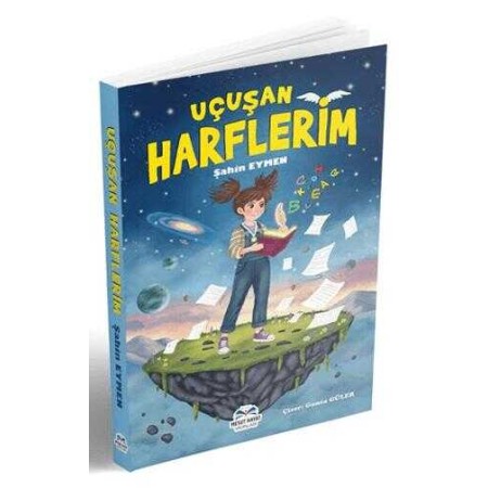 Uçuşan Harflerim Mesut Hayat Yayınları Uçuşan Harflerim Mesut Hayat Yayınları