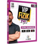 Kr Akademi Vip Fizik TYT Soru Bankası