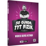 Kr Akademi Vip Fizik Yayınları 50 Günde TYT Kampı Video Ders Kitabı
