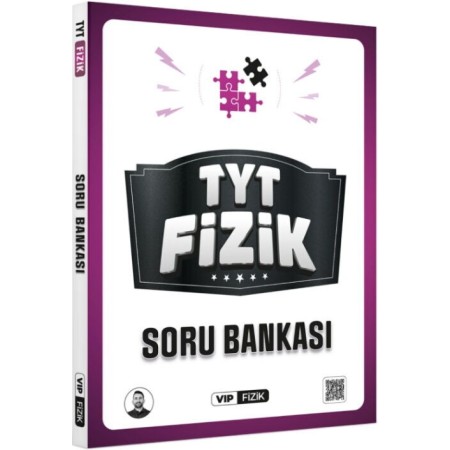 Kr Akademi Vip Fizik TYT Soru Bankası