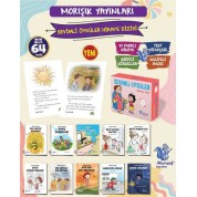Morışık Yayınları Farklı Pencere Dizisi (10 Kitap)