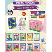 Morışık Yayınları Konulu Öyküler Hikaye Seti 10 Kitap 
