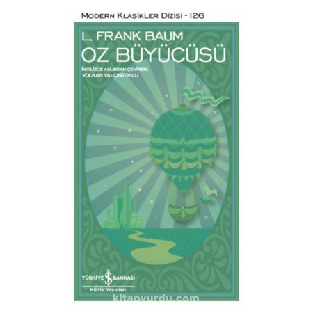 Oz Büyücüsü L. Frank Baum