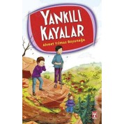Timaş Yankılı Kayalar Ahmet Yılmaz Boyunağa