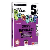 Yargı Ders Arkadaşım 5.Sınıf Adım Adım Paragraf Soru Bankası Yargı Ders Arkadaşım 5.Sınıf Adım Adım Paragraf Soru Bankası