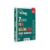 Yargı Ders Arkadaşım 7.Sınıf Fen Bilimleri Yıl Boyu Soru Bankası