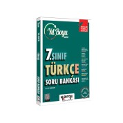 Yargı Ders Arkadaşım 7.Sınıf Türkçe Yıl Boyu Soru Bankası
