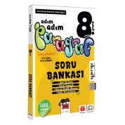 Yargı Ders Arkadaşım 8.Sınıf Adım Adım Paragraf Soru Bankası Yargı Ders Arkadaşım 8.Sınıf Adım Adım Paragraf Soru Bankası