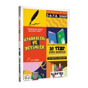 Yargı Ders Arkadaşım Ortakullar 5-6-7-8 İçin Atasözleri Ve Deyimler S.b Yargı Ders Arkadaşım Ortakullar 5-6-7-8 İçin Atasözleri Ve Deyimler S.b