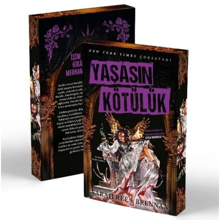 İndigo Kitap Yaşasın Kötülük