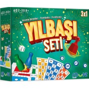Yılbaşı Seti - Joker Games
