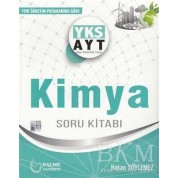 Palme Yayınları Ayt Kimya Soru Bankası
