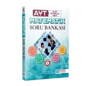 Evrensel İletişim Yayınevi AYT Matematik Video Çözümlü Soru Bankası 