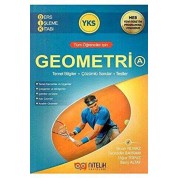 Nitelik Yayınları YKS Geometri A Konu Anlatımı