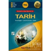 Nitelik Yayınları YKS Tarih Konu Anlatımı