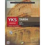 Fdd Yayınları YKS Tarih Konu Anlatımlı Alan Cilt - 2