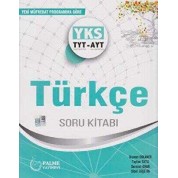Palme Yayınları TYT Türkçe Soru Kitabı