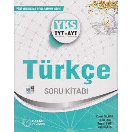 Palme Yayınları TYT Türkçe Soru Kitabı