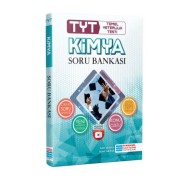 Evrensel İletişim Yayınevi TYT Kimya Video Çözümlü Soru Bankası 
