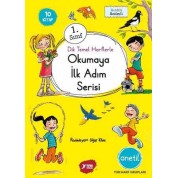 Yuva Yayınları 1. Sınıf İlk Okuma Kitaplarım Anetil 10 Kitap