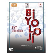 YZ Yayınları TYT Biyoloji Soru Kitabı