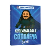 Zeduva Yayınları Coğrafyanın Kodları Kodlamalarla Coğrafya Özeti Cep Kitabı 
