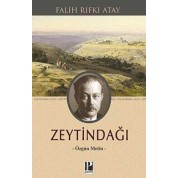 Pozitif Yayınları Zeytindağı Falih Rıfkı Atay