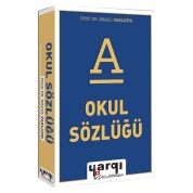 Yorumlar (0) Yargı Ders Arkadaşım 2027 Okul Sözlüğü