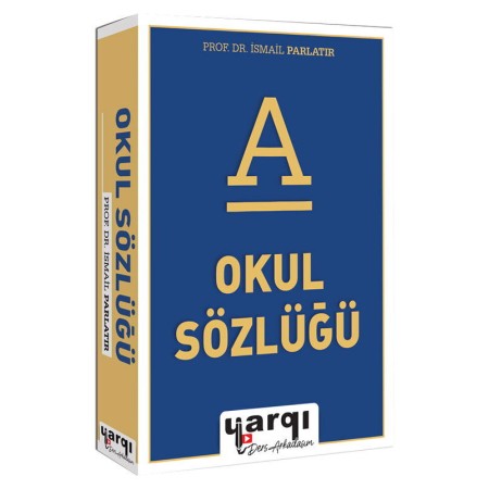 Yorumlar (0) Yargı Ders Arkadaşım 2027 Okul Sözlüğü Yorumlar (0) Yargı Ders Arkadaşım 2027 Okul Sözlüğü