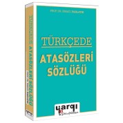 Yargı Ders Arkadaşım 2027 Türkçede Atasözleri Sözlüğü