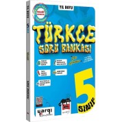 Yargı Ders Arkadaşım 5.Sınıf Türkçe Yıl Boyu Soru Bankası