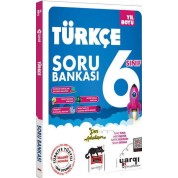 Yargı Ders Arkadaşım 6.Sınıf Türkçe Yıl Boyu Soru Bankası